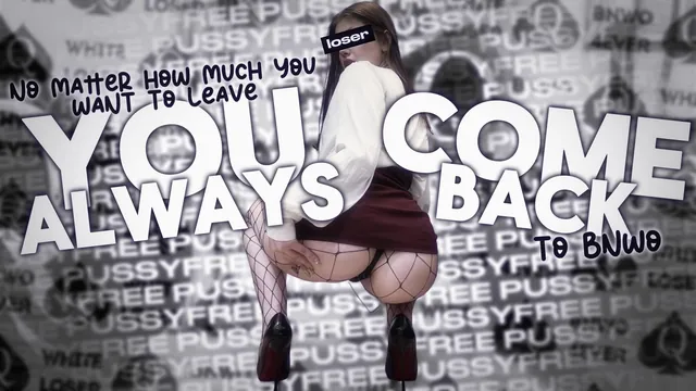 you always come back