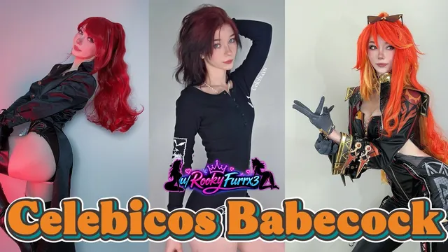 Celebicos Babecock