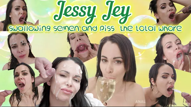 Cum y Piss Jessy Jey
