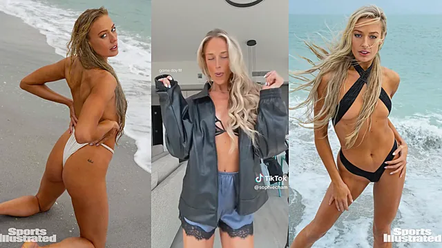 Sophie Cunningham - Creampie Ending