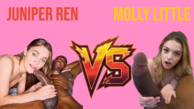 Molly VS Juniper: Attack of the BBC