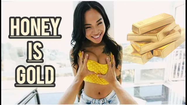 Honey is Gold