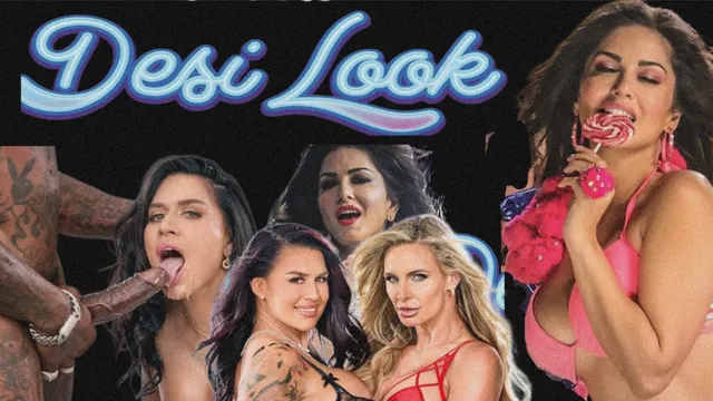 Desi look Sunny Leone