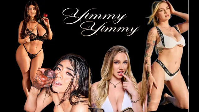 YIMMY YIMMY SONG JACQUELINE AND KRNDRA SUNDERLAND