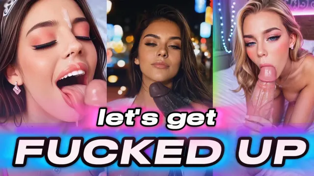 let's get FUCKED UP (finalé)