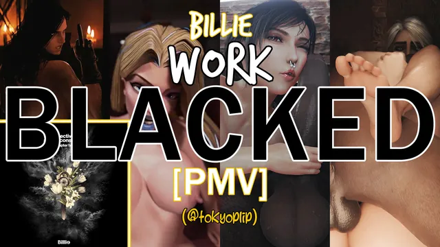 [HMV] BLACKED VI [WORK - BILLE]