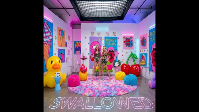 Swallowed Rhythmic