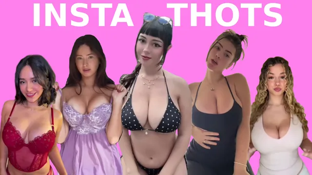 Insta Thots PMV
