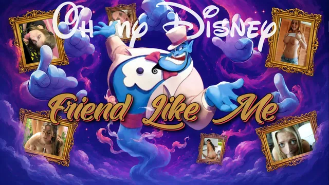 Friend Like Me