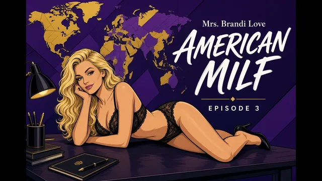 PMV American MILF Episode 3 - Brandi Love