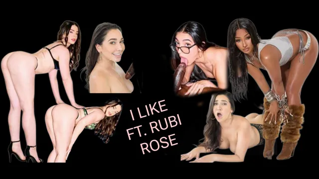I LIKE FT, RUBI ROSE