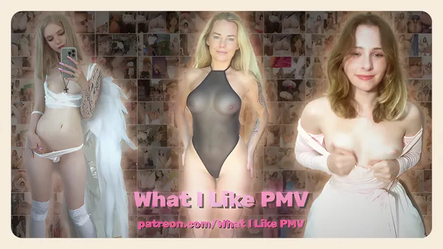 🕳️ Fused Into One Hypnagogic Blur — What I Like PMV