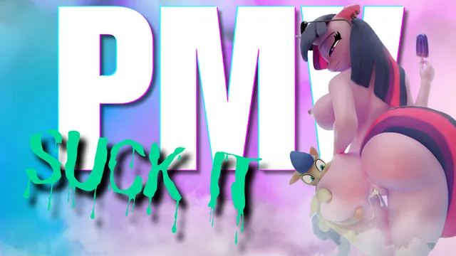 MLP - SUCK IT