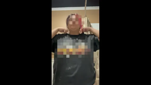 Latina Nalgona BBW Sucks and Fucks BWC 2 (censored version)
