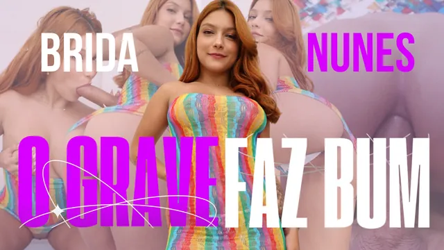 Brida Nunes - O Grave Faz Bum