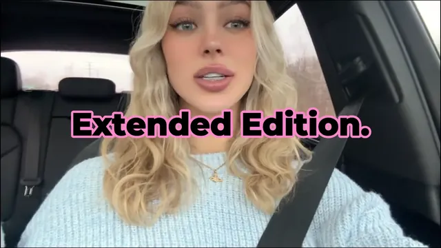 Kaitlyn Rose Bubolz BBC PMV (Extended Edition)