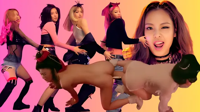 Asian  Whores  -  BlackPink  ( Boombayah ) - Sex  &  Zen
