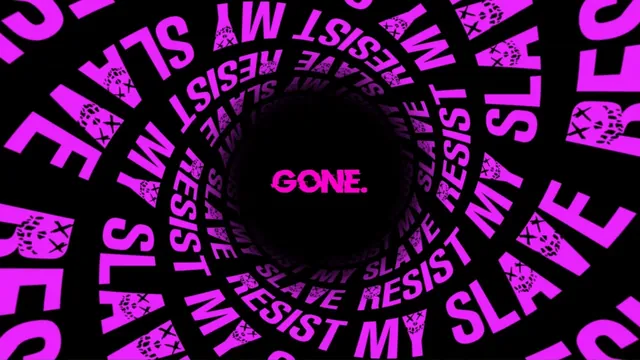 Resist My Slave