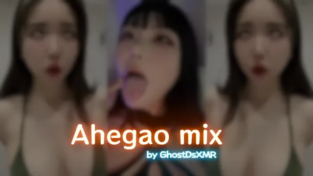 ahegao mix