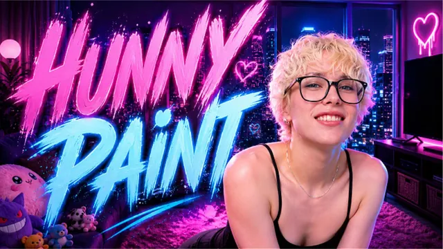 HUNNYPAINT [5] | PMV
