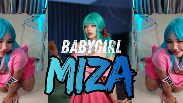 BABYGIRL MIZA