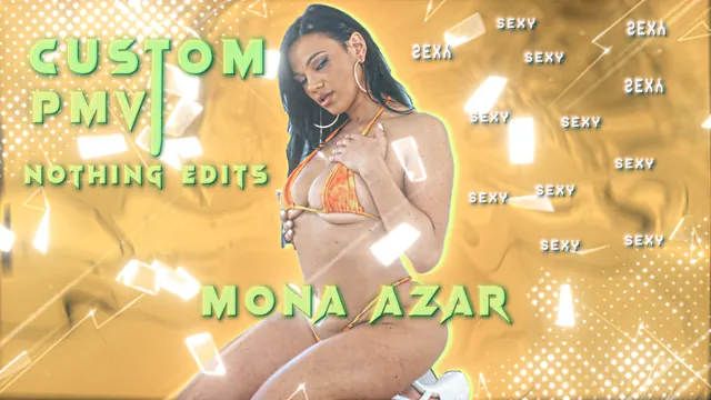 Mona Azar CUSTOM PMV 1