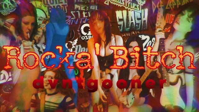 Rocka' Bitch PMV