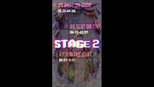 2of3 • Quest path • BabeBellaLynn • Vertical