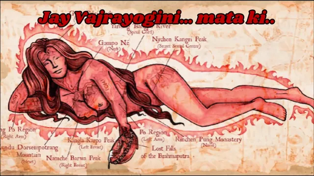 Devi Vajrayogini Caption PMV (Hindi)