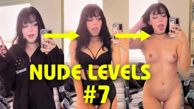 Nude Levels #7