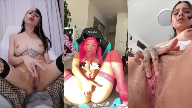 Only Masturbating and Squirts