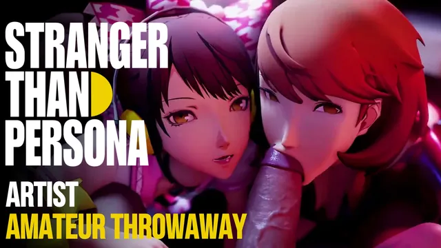 Stranger Than Persona