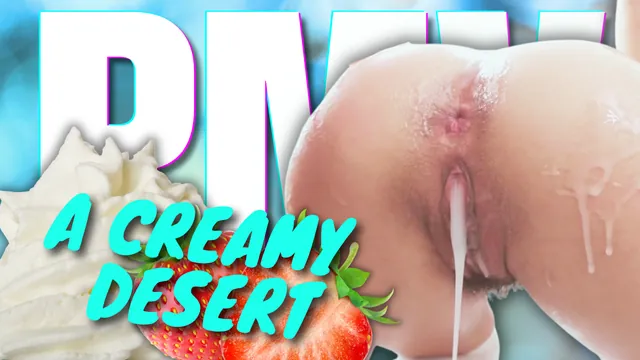 A CREAMY DESERT