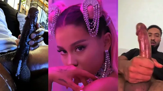Ariana Grande Babecock (34+35)