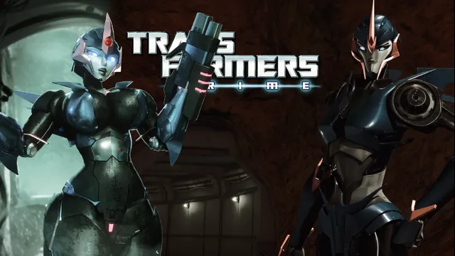 Arcee PMV - Transformers