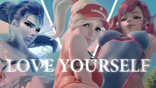 Love Yourself - An Overwatch PMV