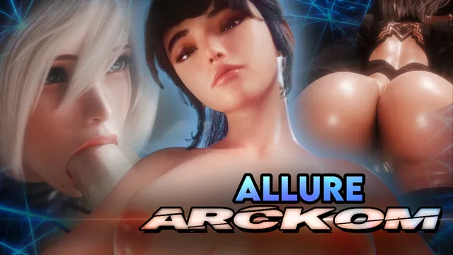 ALLURE | HMV [Arckom] [EARLY ACCESS PREVIEW]