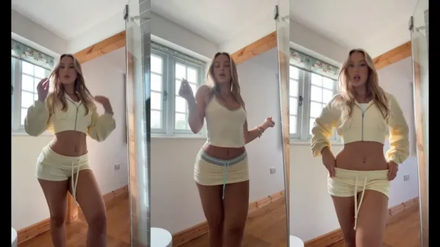 Evie Garbe Short NN PMV.