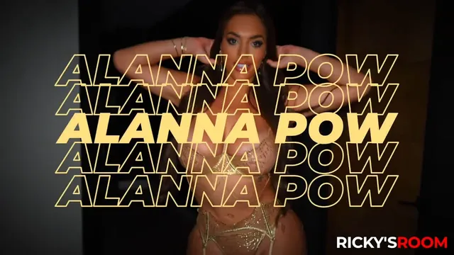 Static Between Our Bodies (Alanna Pow PMV)