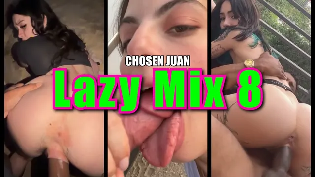 LAZY REMIX 8