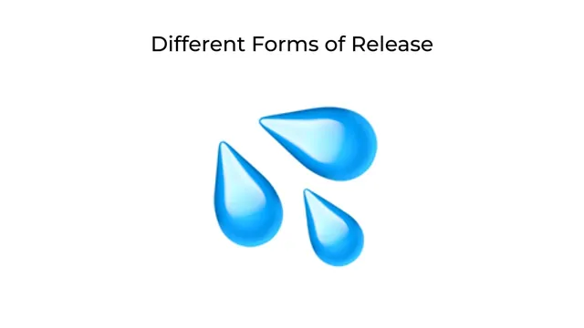 Different Forms of Release