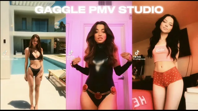 Gaggle man • Split screen • Intense goon