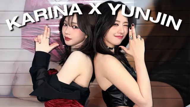 Karina x Yunjin: Under The Moon PMV - [VOIDCENTURION]