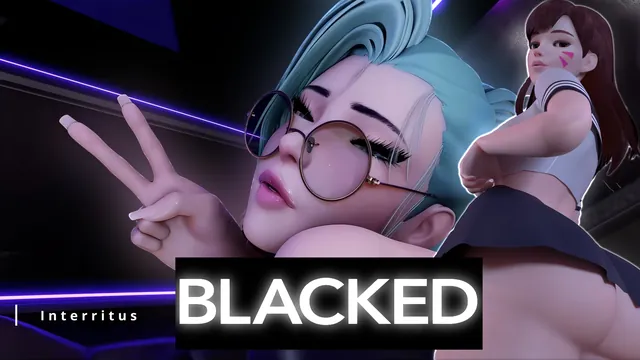Perfectly Built - BLACKED HMV