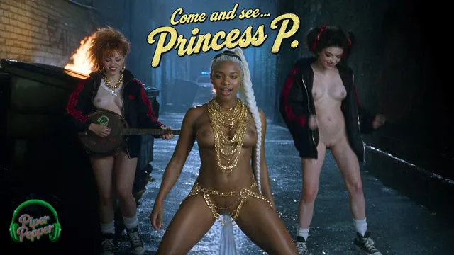 Come and See... Princess P.