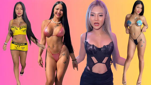 Praew  Paradise  [ Asian  Whore ] :  Instagam  &  Tik Tok  PMV