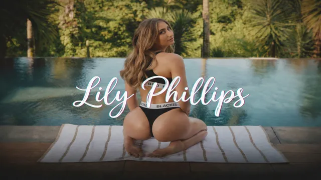 Lily Phillips