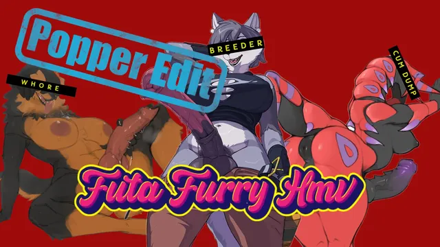 futa antro hmv popper edit