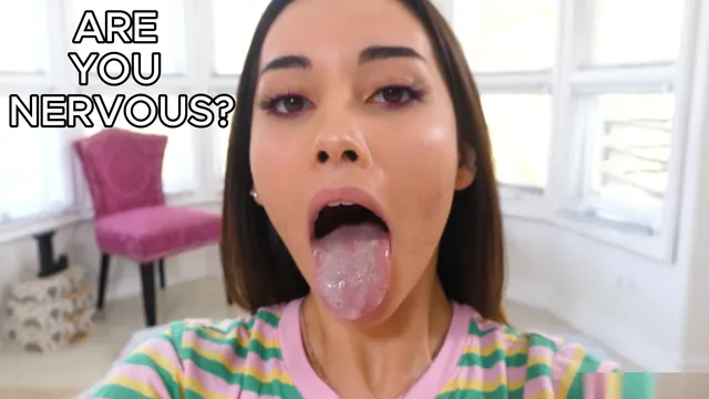 ARIA LEE | ARE YOU NERVOUS?
