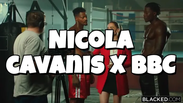 N1c0la C4v4n1s x BBC